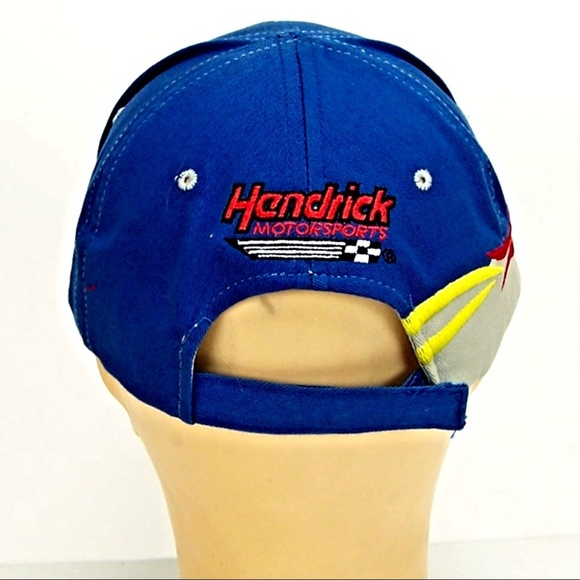 SMI Accessories Car Quest Motorsports Nascar 5 Kyle Busch Hat New